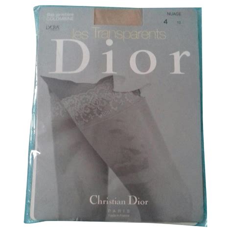 dior strumpfhosen|Strümpfe aus Dior Oblique.